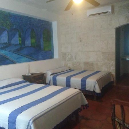 Casa Maru Hotel ปาร์ราส เด ลา ฟอนเต ภายนอก รูปภาพ