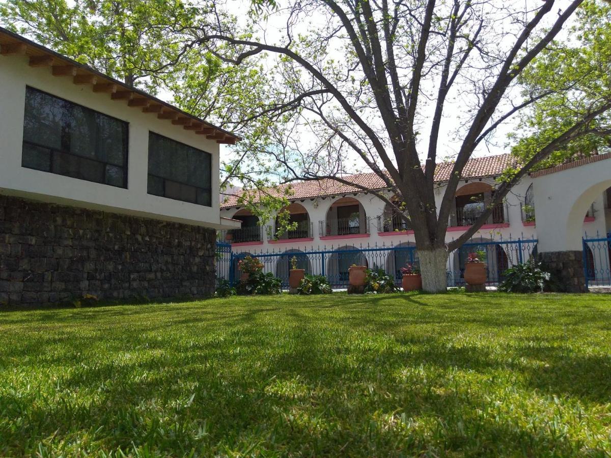 Casa Maru Hotel ปาร์ราส เด ลา ฟอนเต ภายนอก รูปภาพ