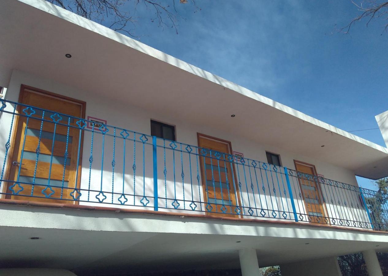 Casa Maru Hotel ปาร์ราส เด ลา ฟอนเต ภายนอก รูปภาพ