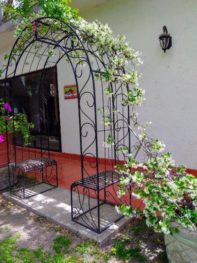 Casa Maru Hotel ปาร์ราส เด ลา ฟอนเต ภายนอก รูปภาพ