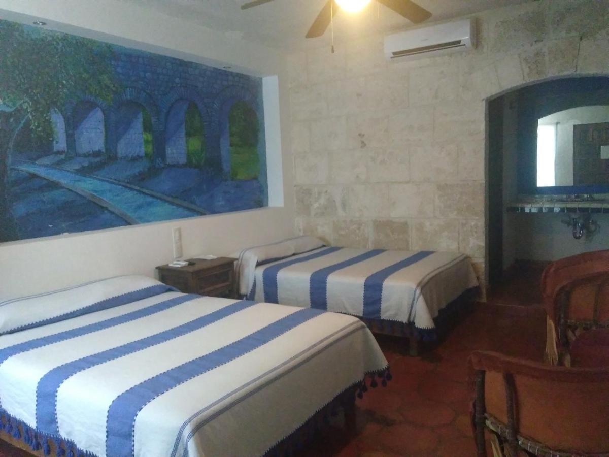 Casa Maru Hotel ปาร์ราส เด ลา ฟอนเต ภายนอก รูปภาพ