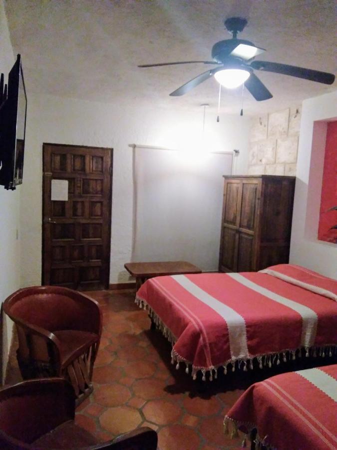 Casa Maru Hotel ปาร์ราส เด ลา ฟอนเต ภายนอก รูปภาพ
