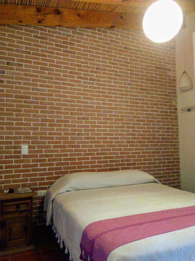 Casa Maru Hotel ปาร์ราส เด ลา ฟอนเต ภายนอก รูปภาพ