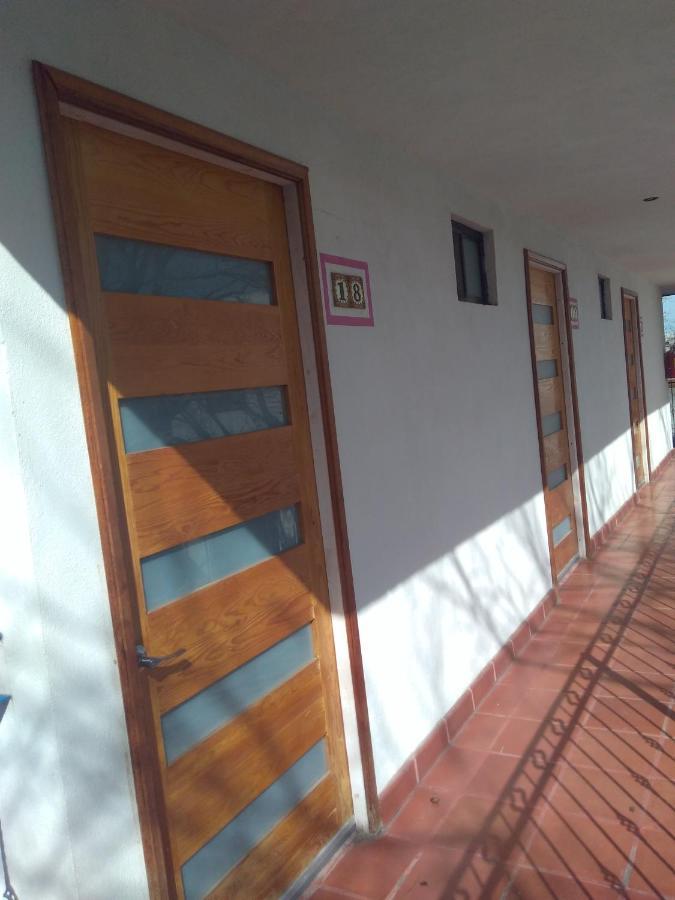 Casa Maru Hotel ปาร์ราส เด ลา ฟอนเต ภายนอก รูปภาพ