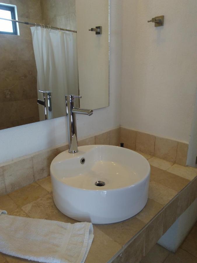 Casa Maru Hotel ปาร์ราส เด ลา ฟอนเต ภายนอก รูปภาพ