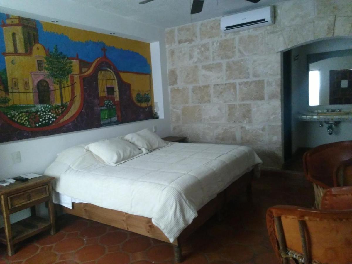 Casa Maru Hotel ปาร์ราส เด ลา ฟอนเต ภายนอก รูปภาพ