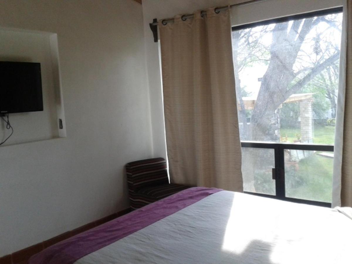 Casa Maru Hotel ปาร์ราส เด ลา ฟอนเต ภายนอก รูปภาพ