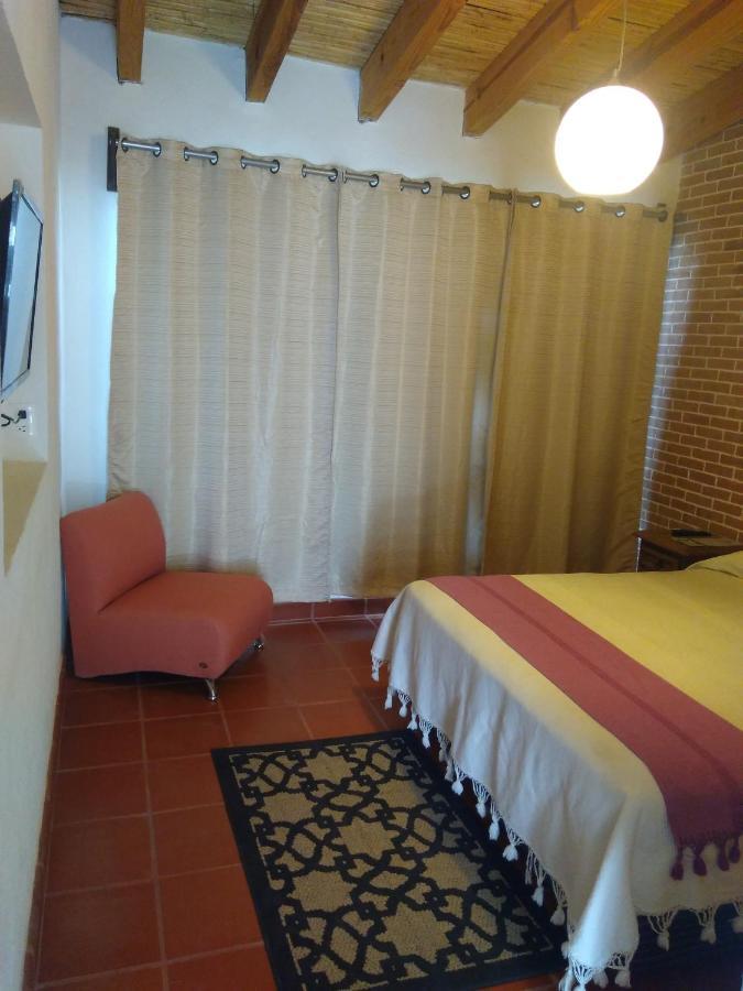 Casa Maru Hotel ปาร์ราส เด ลา ฟอนเต ภายนอก รูปภาพ