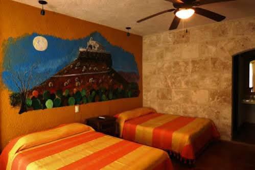 Casa Maru Hotel ปาร์ราส เด ลา ฟอนเต ภายนอก รูปภาพ