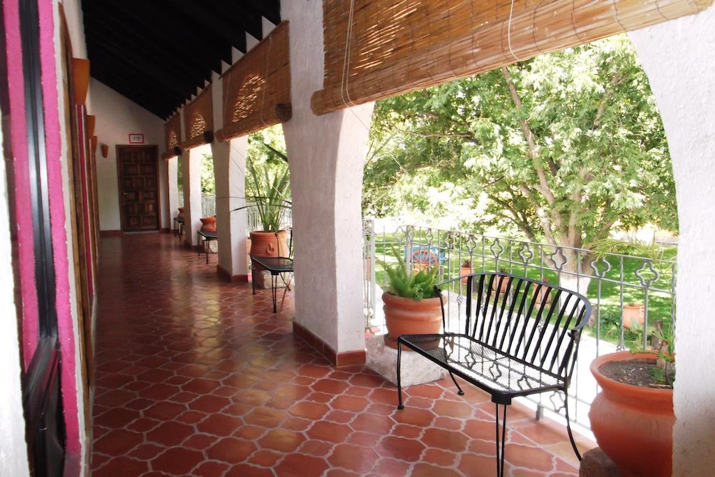 Casa Maru Hotel ปาร์ราส เด ลา ฟอนเต ภายนอก รูปภาพ