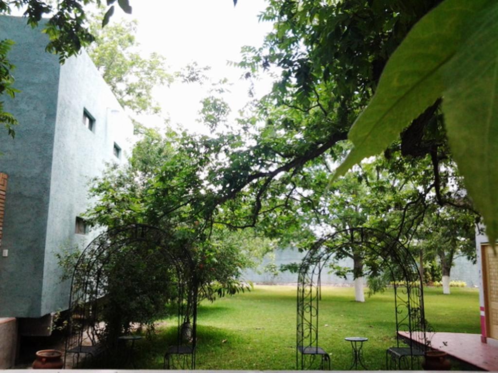 Casa Maru Hotel ปาร์ราส เด ลา ฟอนเต ภายนอก รูปภาพ