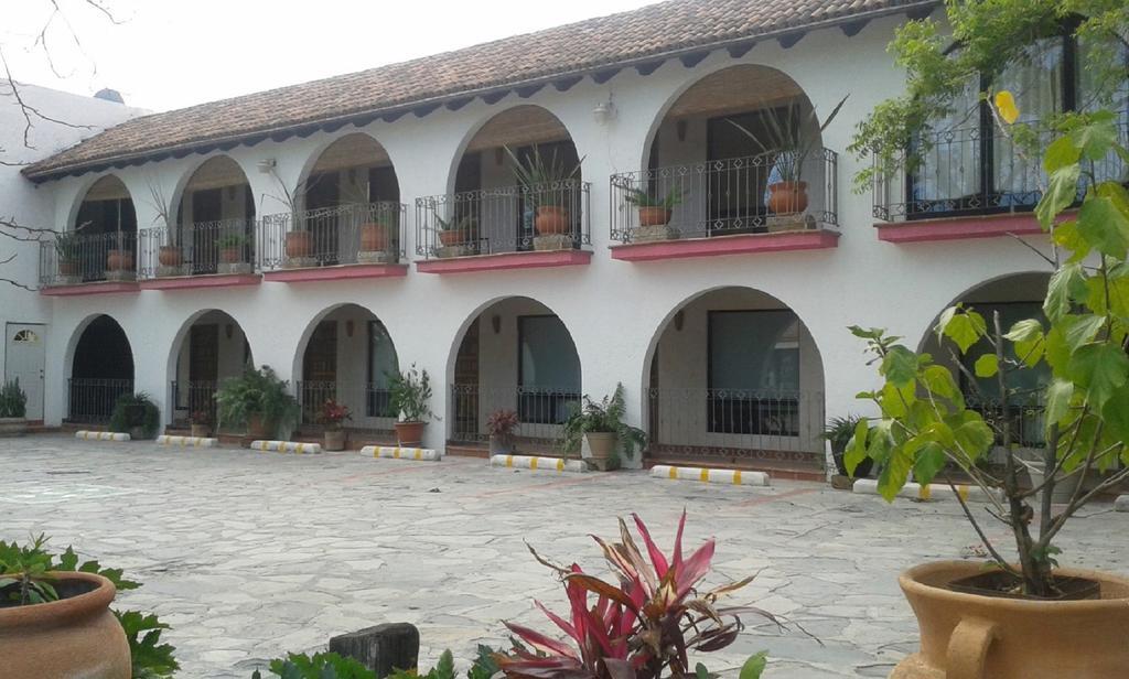 Casa Maru Hotel ปาร์ราส เด ลา ฟอนเต ภายนอก รูปภาพ